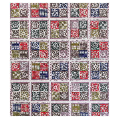 100% pure cotton jaipuri sanganari printed 98*108 king size Premium bedsheet with 2 Matching pillow covers
