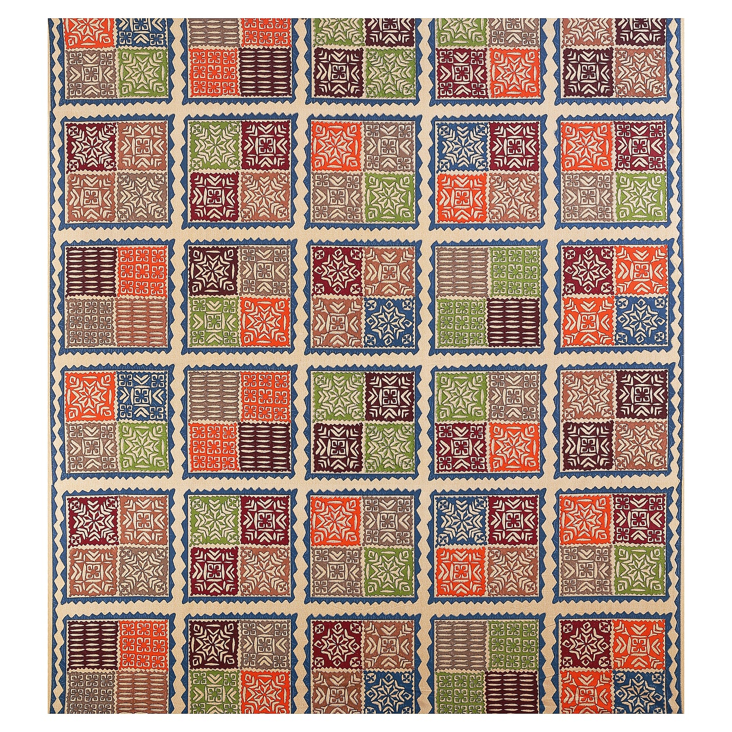 100% pure cotton jaipuri sanganari printed 98*108 king size Premium bedsheet with 2 Matching pillow covers
