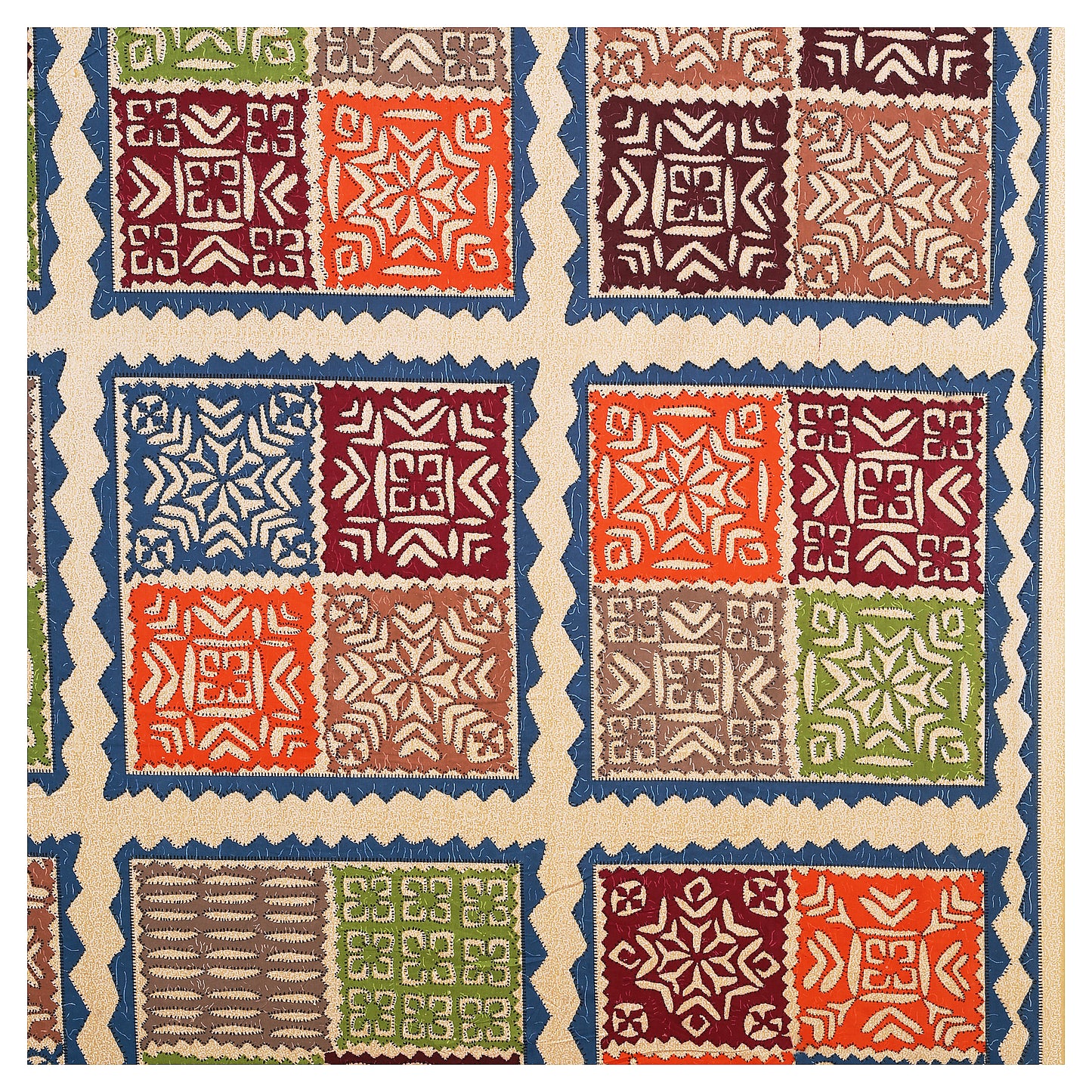 100% pure cotton jaipuri sanganari printed 98*108 king size Premium bedsheet with 2 Matching pillow covers