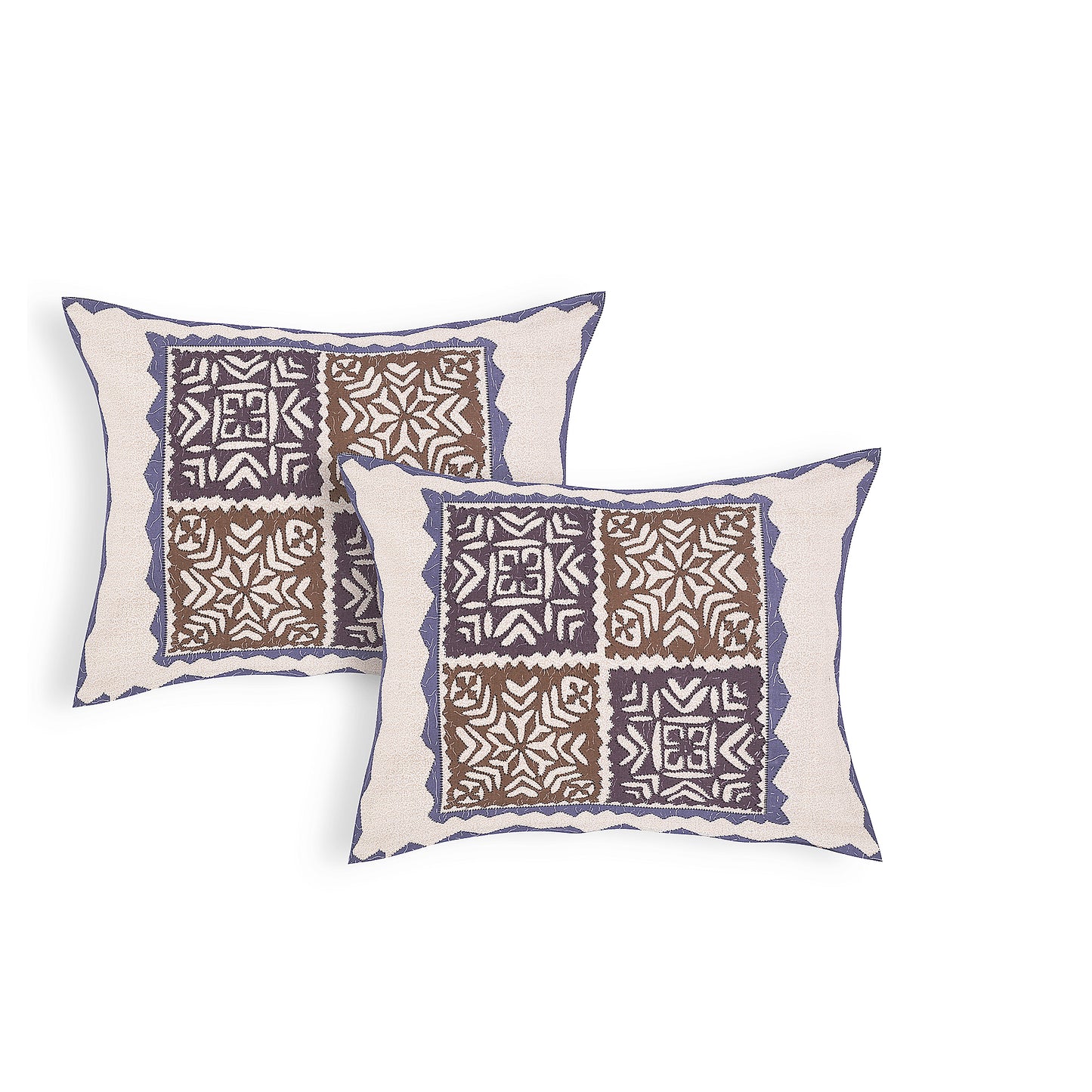 100% pure cotton jaipuri sanganari printed 98*108 king size Premium bedsheet with 2 Matching pillow covers