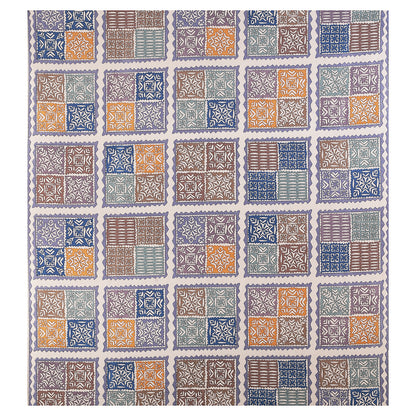 100% pure cotton jaipuri sanganari printed 98*108 king size Premium bedsheet with 2 Matching pillow covers