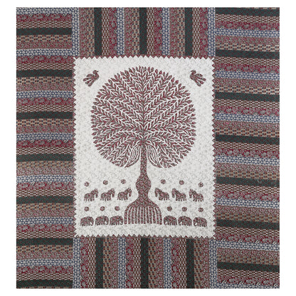 100% pure cotton jaipuri sanganari printed 98*108 king size Premium bedsheet with 2 Matching pillow covers