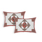 100% pure cotton jaipuri sanganari printed 98*108 king size Premium bedsheet with 2 Matching pillow covers