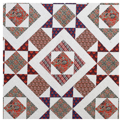 100% pure cotton jaipuri sanganari printed 98*108 king size Premium bedsheet with 2 Matching pillow covers
