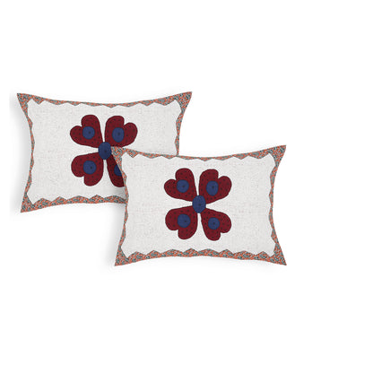 100% pure cotton jaipuri sanganari printed 98*108 king size Premium bedsheet with 2 Matching pillow covers