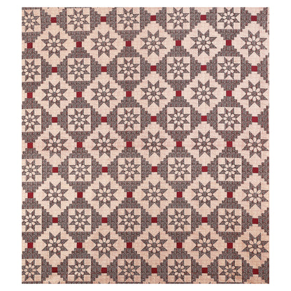 100% pure cotton jaipuri sanganari printed 98*108 king size Premium bedsheet with 2 Matching pillow covers