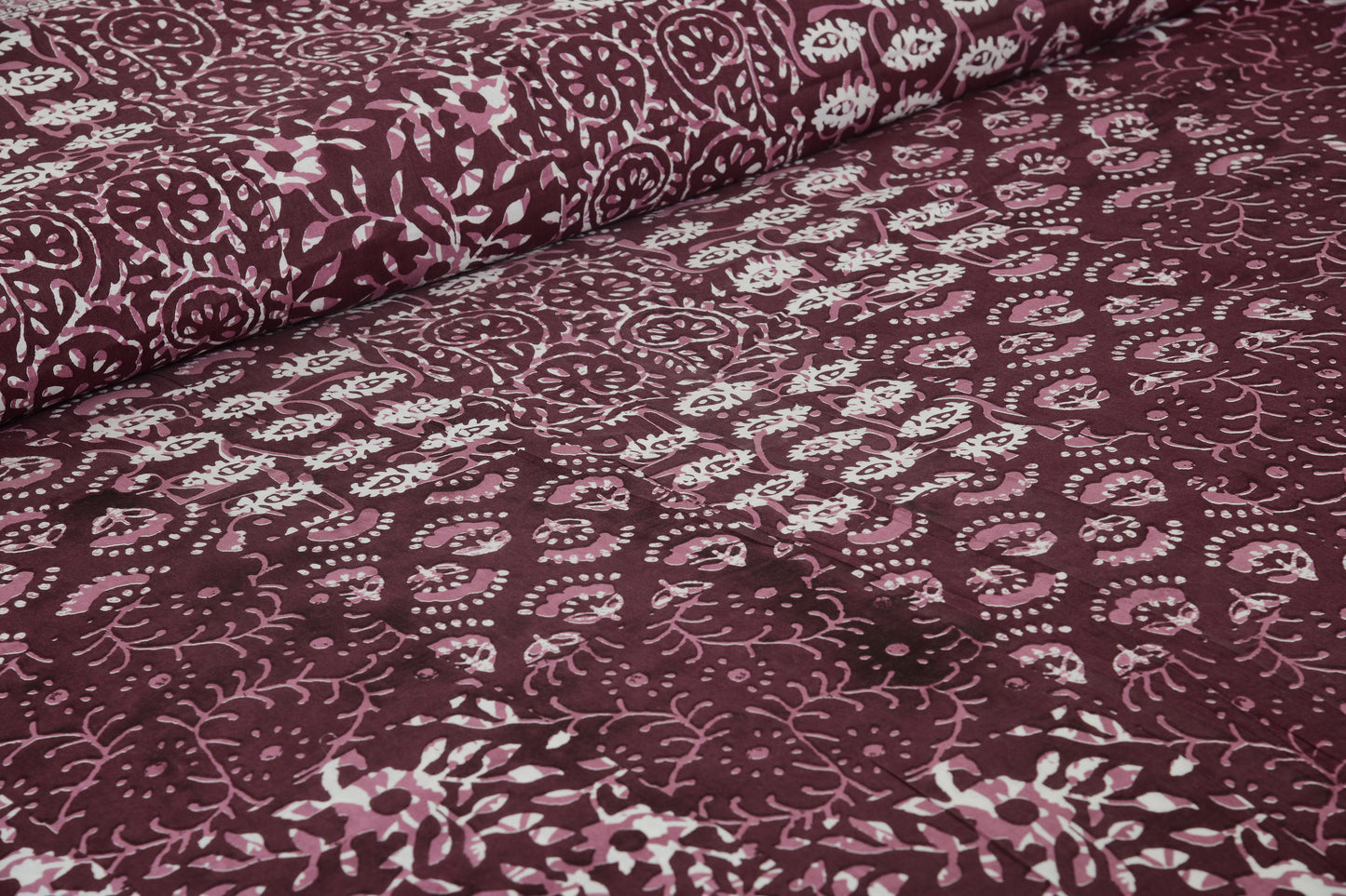 100% pure cotton jaipuri sanganari printed 98*108 king size Premium bedsheet with 2 Matching pillow covers
