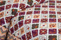 100% pure cotton jaipuri sanganari printed 98*108 king size Premium bedsheet with 2 Matching pillow covers