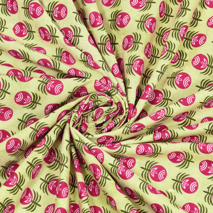 100% pure cotton jaipuri sanganari printed 98*108 king size Premium bedsheet with 2 Matching pillow covers