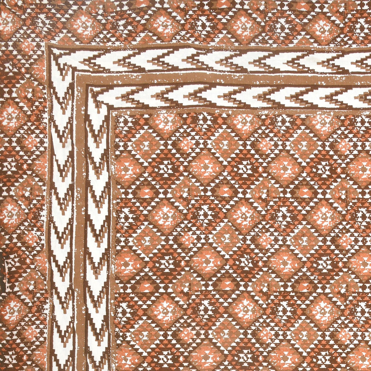 100% pure cotton jaipuri sanganari printed  king size Premium  bedsheet with 2 Matching  pillow covers