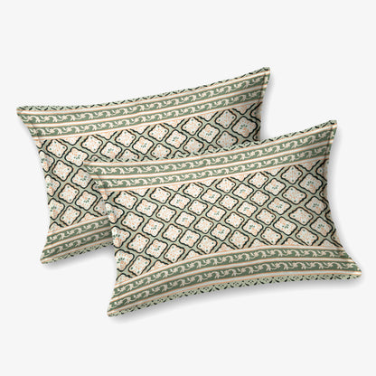 100% pure cotton jaipuri sanganari printed 98*108 king size Premium bedsheet with 2 Matching pillow covers
