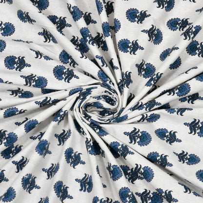 100% pure cotton jaipuri sanganari printed 98*108 king size Premium bedsheet with 2 Matching pillow covers