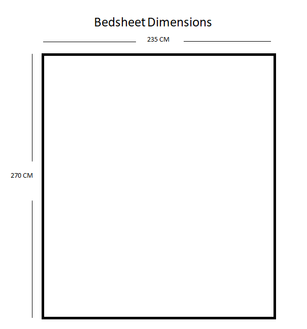 100% pure cotton jaipuri sanganari printed  king size Premium  bedsheet with 2 Matching  pillow covers