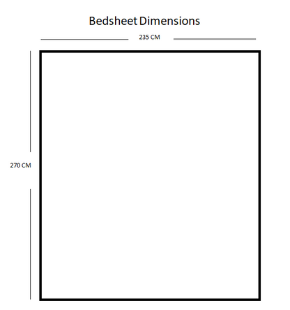 100% pure cotton jaipuri sanganari printed  king size Premium  bedsheet with 2 Matching  pillow covers